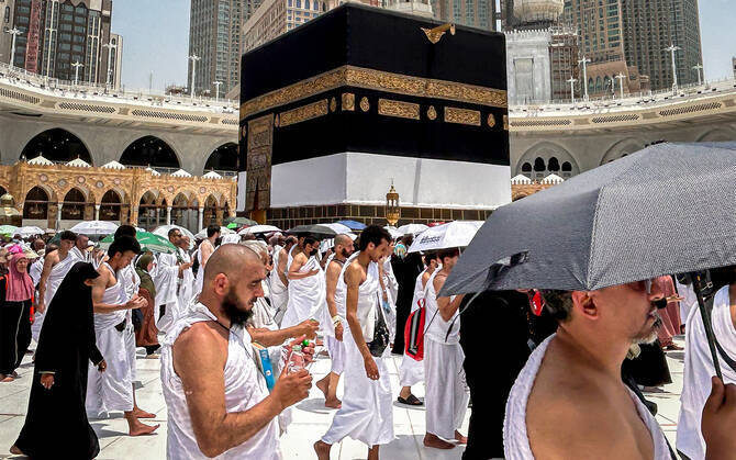 Easter umrah Packages